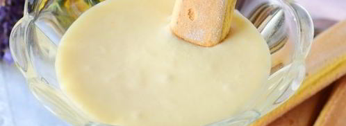 крем для тирамису. Шаг 9