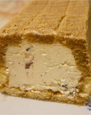 Мороженое Тирамису