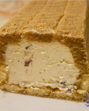 Мороженое Тирамису