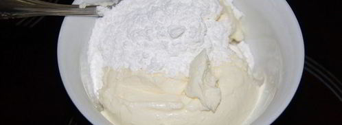 персиковый тирамису. Шаг 2