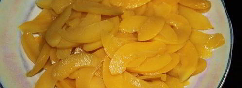 персиковый тирамису. Шаг 3