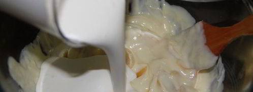 персиковый тирамису. Шаг 6