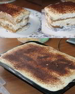 Простой Тирамису