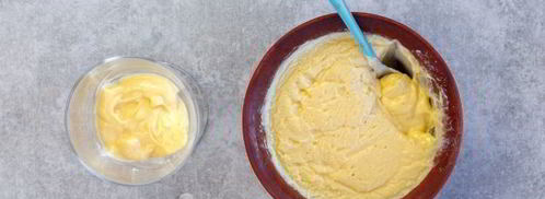 тирамису без маскарпоне. Шаг 15