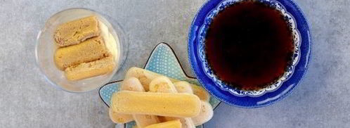 тирамису без маскарпоне. Шаг 16