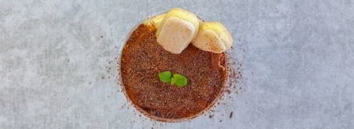 тирамису без маскарпоне. Шаг 19