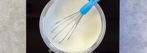 тирамису без маскарпоне. Шаг 9