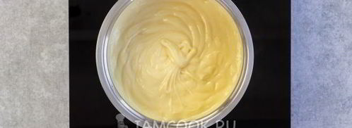 тирамису без маскарпоне. Шаг 11