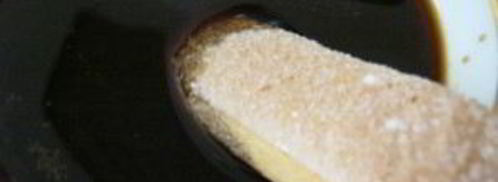 тирамису из печенья и творога. Шаг 3