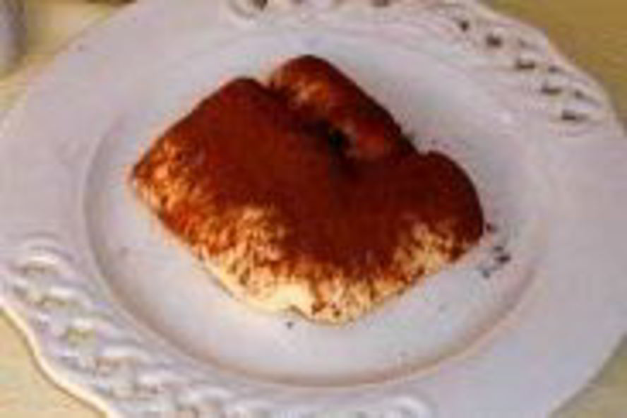 Рецепт тирамису классический