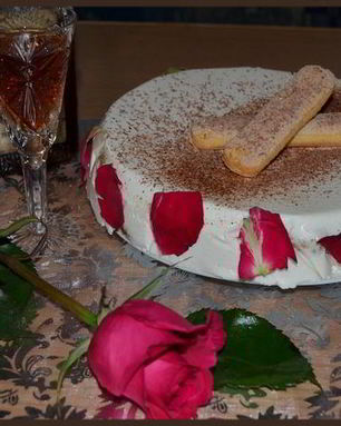 Тирамису кофейное