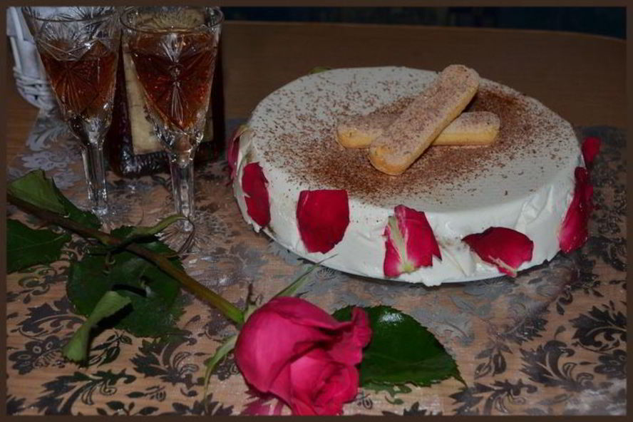 Рецепт тирамису кофейное