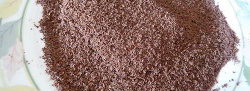 тирамису манго-шоколад. Шаг 13