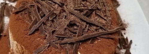 тирамису-парфе. Шаг 11