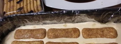 тирамису-парфе. Шаг 5