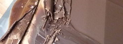 тирамису-парфе. Шаг 10