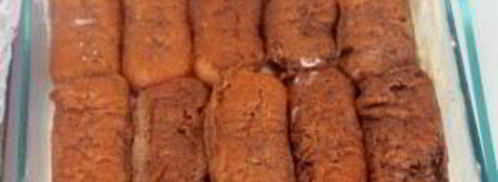 тирамису простой. Шаг 12