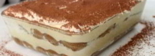 тирамису простой. Шаг 15