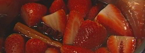 тирамису с клубникой. Шаг 2