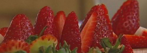 тирамису с клубникой. Шаг 11