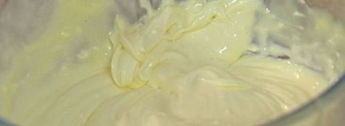 тирамису с клубникой. Шаг 8