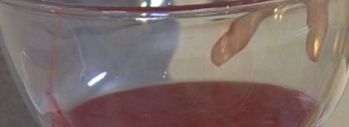 тирамису с клубникой. Шаг 9