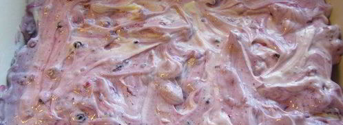 тирамису с лесными ягодами. Шаг 5