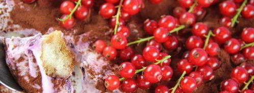 тирамису с лесными ягодами. Шаг 6