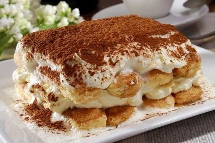 Рецепт тирамису с ликером amarula