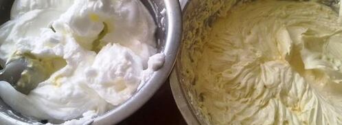 тирамису с ликером. Шаг 2