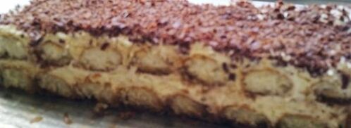 тирамису с ликером. Шаг 9