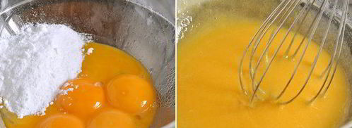 тирамису с малиной. Шаг 4