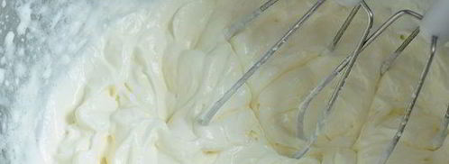 тирамису с малиной. Шаг 7