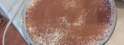 тирамису со сливками. Шаг 10