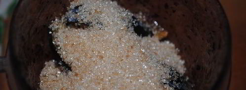 тирамису со вкусом сливы. Шаг 2