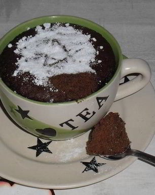 Тирамису в микроволновке