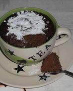 Тирамису в микроволновке