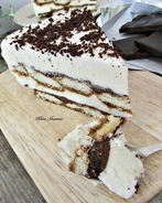 Торт-мороженое Тирамису