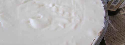 торт-мороженое тирамису. Шаг 13