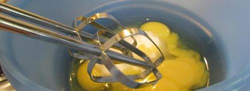 торт-мороженое тирамису. Шаг 3