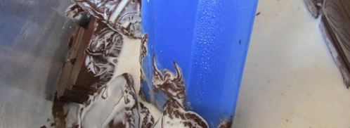 торт-мороженое тирамису. Шаг 7