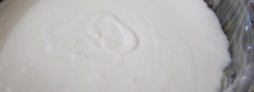 торт-мороженое тирамису. Шаг 10