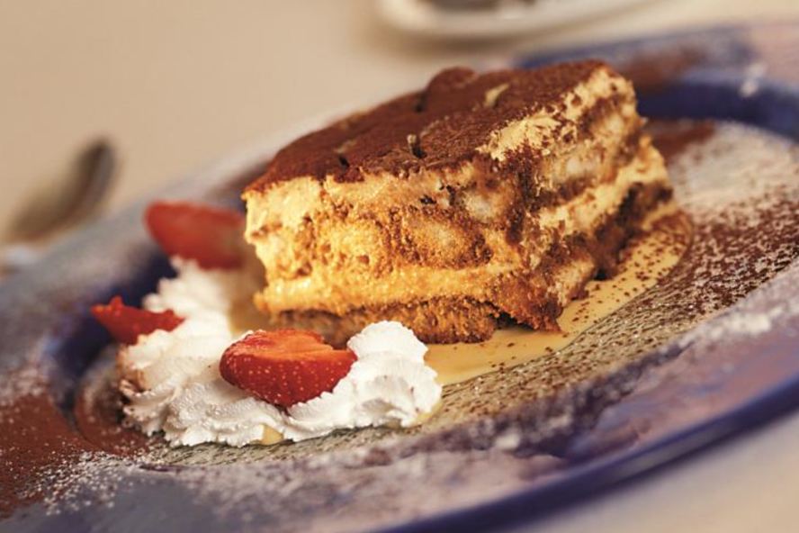 Рецепт вкусный тирамису