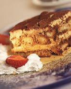 Вкусный тирамису