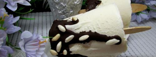 эскимо-тирамису. Шаг 18