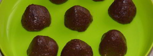 трюфели. Шаг 6
