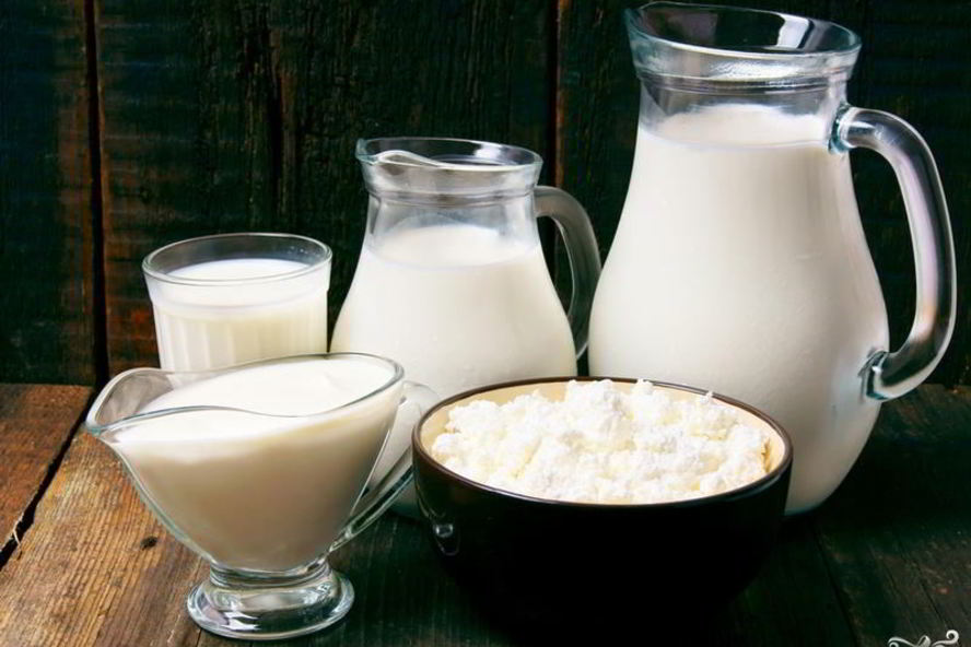 Рецепт творог из молока и кефира