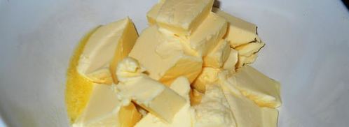 творожный пудинг с апельсином и ягодами. Шаг 2