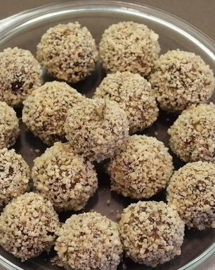 Вегетарианские сладости