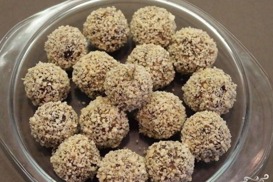 Рецепт вегетарианские сладости